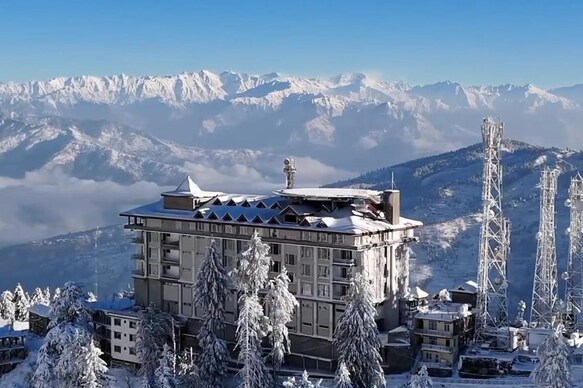 Hotel Greenberry Narkanda