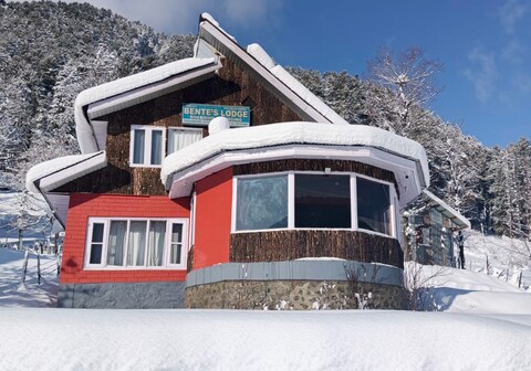 Bentes Lodge