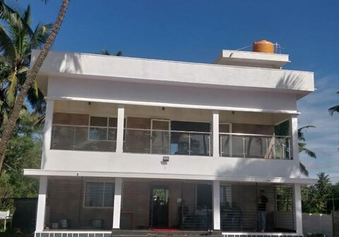 Bahaar Beach House | Entire 2 BHK Villa