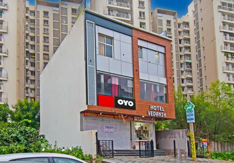 Hotel O Vedansh