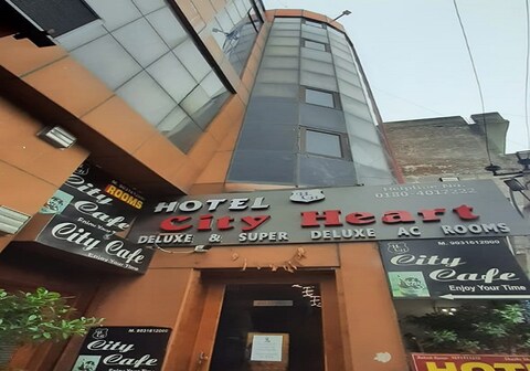 Hotel City Heart