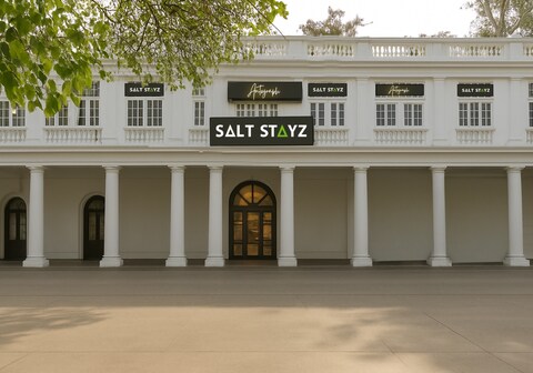 Saltstayz Autograph Connaught Place