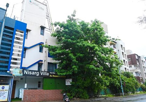 FabHotel Nisarg Villa