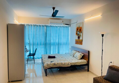 SkyView Projector HomeTheatre Couplefriendly