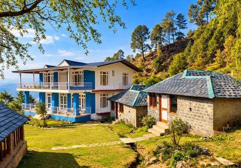 Great Himalayan Resorts