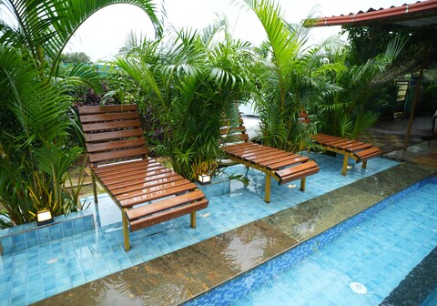 Dosti Farmhouse Villa, Lonavala