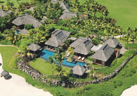 Shanti Maurice resort & Spa