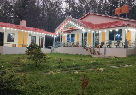 Malnad Mist Chikmangalur