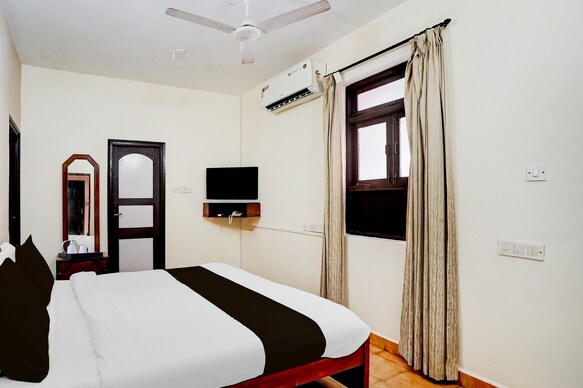 Super Townhouse Calangute Formerly Hotel Horizon