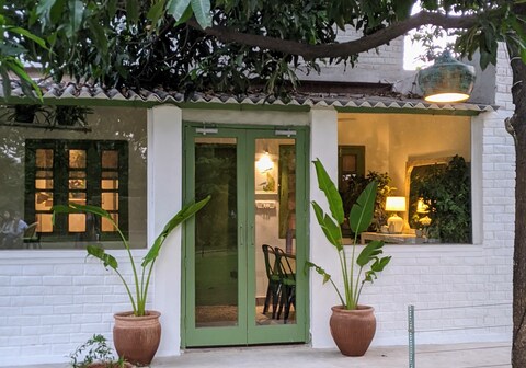 Permaculture Retreat at The Good Community Farm