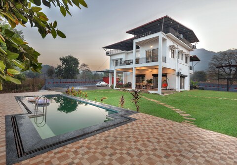 SaffronStays Deckhouse 47