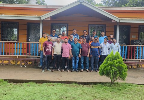 SAJAN - HOLIDAYS & RESORT