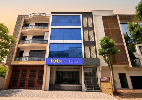FabHotel Maruti - Near Jawahar Circle, Patrika Gate