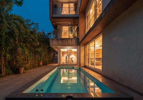 StayVista | Bianco 4 BHK Villa