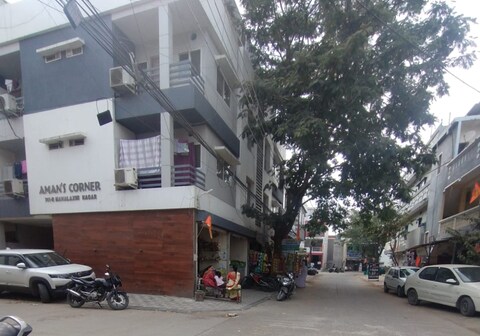 Independent Front 1BHK Flat