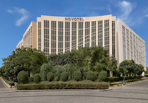 Novotel New Delhi Aerocity