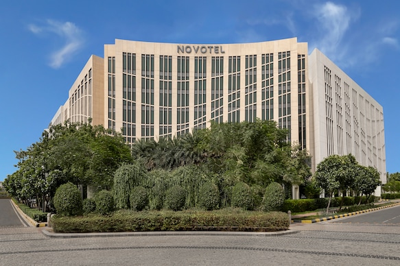 Novotel New Delhi Aerocity