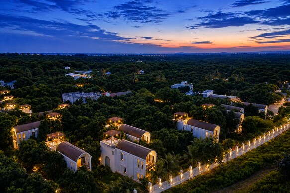 Le Casa Lion Resort - A Premium Resort In Sasan Gir