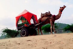 Desert Safari Camp, Pushkar Desert Safari Camp, Pushkar