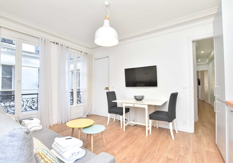 Cozy apartment 1BR/4P - Royal Palace/Lo Museum