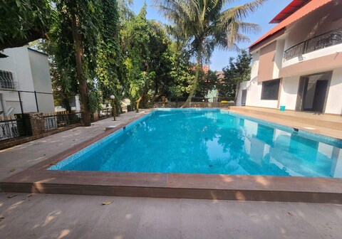 Mansion villa 2 bhk
