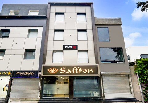 Hotel O SAFFRON