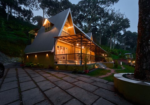 The Yela Munnar By VOYE HOMES