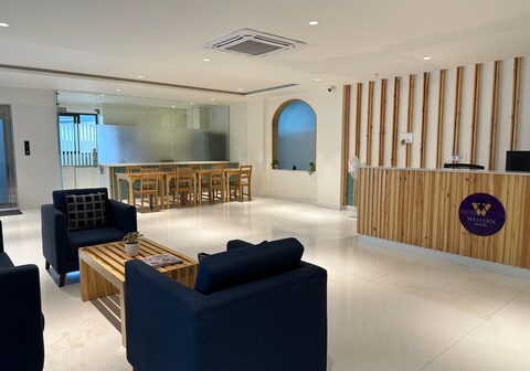 Western Suites Hi-Tech City