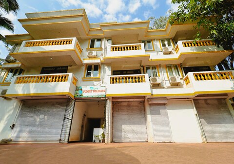 Sunset Holidays Colva