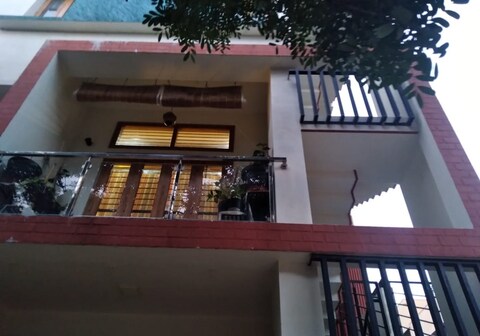 Studio near ManyataTech and Airport with Kitchen