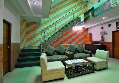Hotel Chandigarh Residency