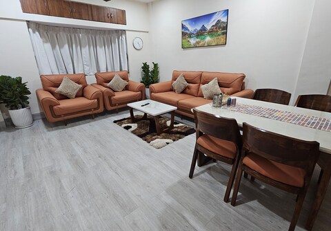 Spacious 3 BHK Bungalow in a serene setup