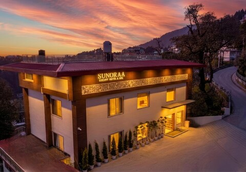 Sunoraa Luxury Hotel And Spa