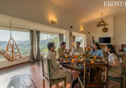 EKOSTAY - Skyfall Cloud 9