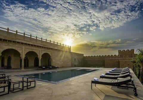 Marugarh Camp and Resort