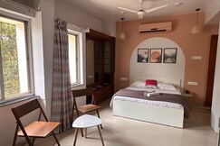 Carol Pvt Studio in Koregaon Park | Wifi Smart TV AC, Pune Carol Pvt Studio in Koregaon Park | Wifi Smart TV AC, Pune