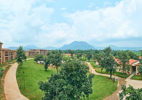 Hotel Sonar Bangla Ajodhya Hill
