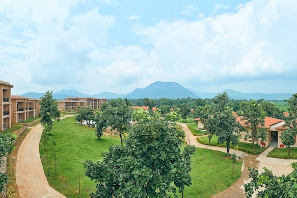 Hotel Sonar Bangla Ajodhya Hill