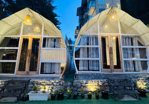 River Raaga Kasol Riverside Huts