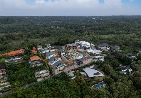 Seascape Resort & Spa Uluwatu by Ini Vie Hospitality