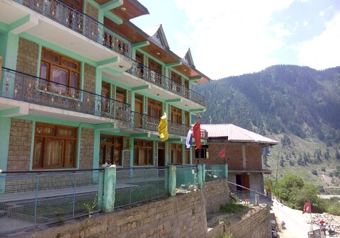 Tridev Bhakti Regency