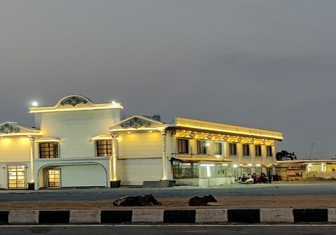 HOTEL SHAN-E-PUNJAB NH53