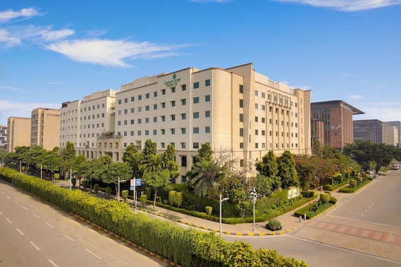 Lemon Tree Hotel, Delhi Airport