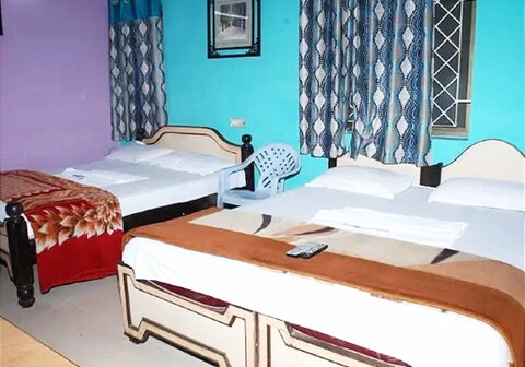 Hotel Ganesh Mahal By WB Inn