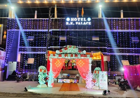 Hotel RK Palace