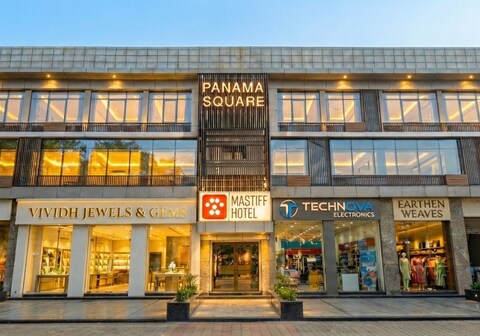 Mastiff Hotel Ankleshwar