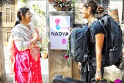 Nadya Homestay for female and family, Jaipur Nadya Homestay for female and family, Jaipur