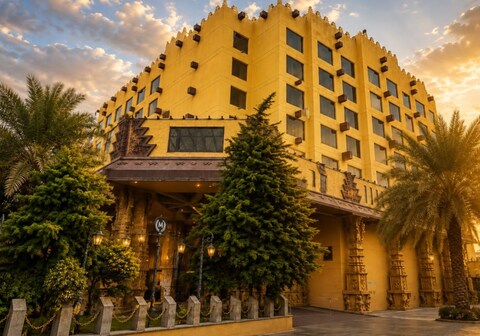 Sterlings mac Hotel