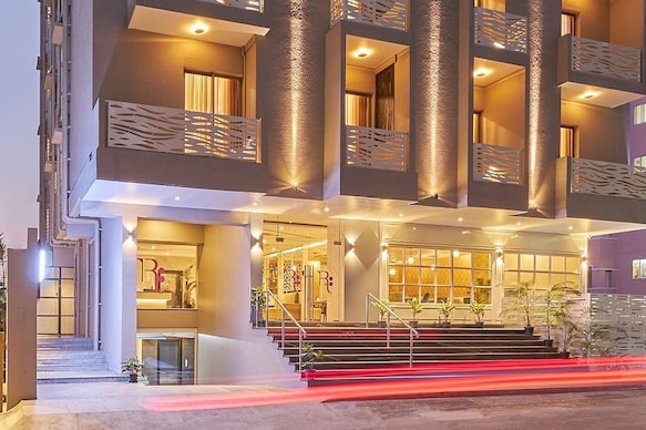 Regenta Inn Grand-ORR, Mahadevapura