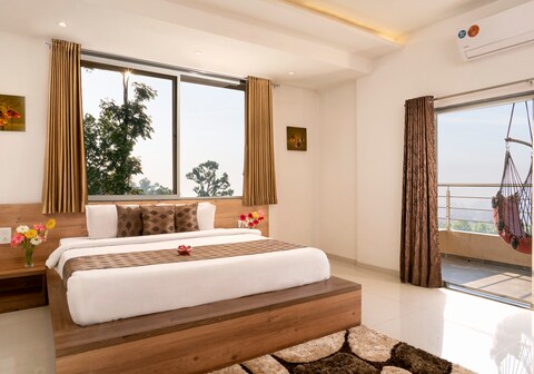Hotel Mahabaleshwar Fragrance
